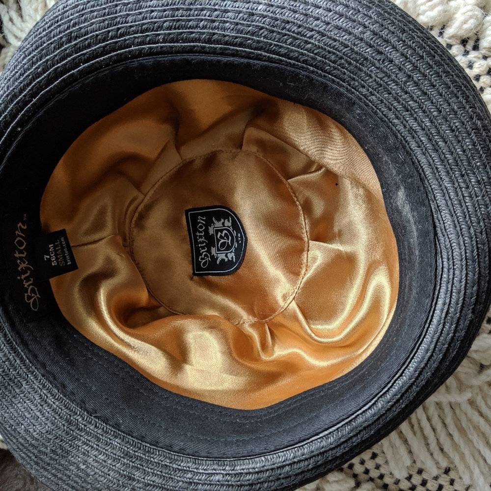 Black hat